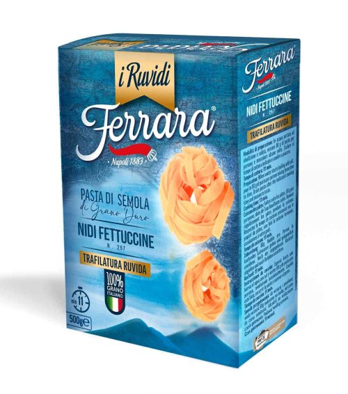 FERRARA-MAKARON-nidi-fettuccine